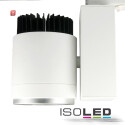 ISO112742 / 3-PH Schienen-Strahler Fresh Meat Light, 40W, 30°-50°, weiß matt / 9009377039485