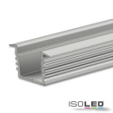 ISO112812 / LED Einbauprofil DIVE12 Aluminium eloxiert,...