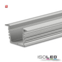 ISO112812 / LED Einbauprofil DIVE12 Aluminium eloxiert,...