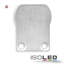 ISO112813 / Endkappe EC24 Alu für ROUND12 mit...