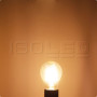 ISO112180 / E27 LED Birne, 3,5 Watt, klar, warmweiss / 9009377025259