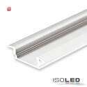 ISO112826 / LED Einbauprofil DIVE12 FLAT Aluminium...