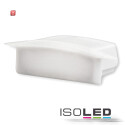 ISO112827 / Endkappe EC25 für Profil DIVE12 FLAT, 1...