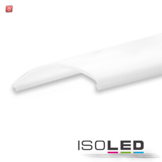 ISO112885 / Abdeckung COVER17 opal/satiniert 200cm für Profil CORNER20 / 9009377042331