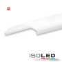ISO112885 / Abdeckung COVER17 opal/satiniert 200cm für Profil CORNER20 / 9009377042331