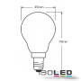 ISO112183 / E14 LED Illu, 2 Watt, klar, warmweiss / 9009377025303