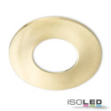 ISO113061 / Cover Aluminium gold geb&uuml;rstet f&uuml;r...