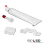 ISO113105 / LED AQUA840 CC-Flexband, 24V, 12W, IP68, neutralweiß, 15m Rolle / 9009377047800