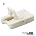 ISO113106 / Clip-Verbinder (max. 5A) für 2-pol. IP20 Flexstripes mit Breite 10mm, Pitch-Abstand >8mm / 9009377047824