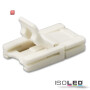 ISO113106 / Clip-Verbinder (max. 5A) für 2-pol. IP20 Flexstripes mit Breite 10mm, Pitch-Abstand >8mm / 9009377047824