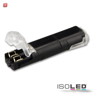 ISO113115 / Flexband Kabel Linearverbinder-SLIM 2-polig / 9009377048005