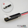 ISO113115 / Flexband Kabel Linearverbinder-SLIM 2-polig / 9009377048005