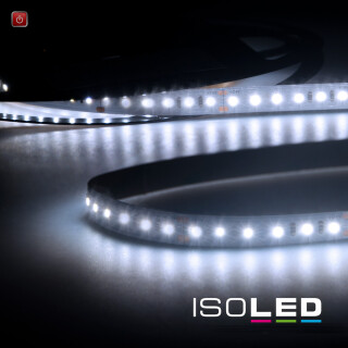 ISO113145 / LED CRI965 CC-Flexband, 24V, 12W, IP20, kaltweiß, 15m Rolle / 9009377048623