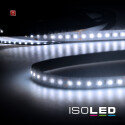 ISO113145 / LED CRI965 CC-Flexband, 24V, 12W, IP20, kaltweiß, 15m Rolle / 9009377048623
