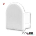 ISO113216 / Endkappe EC13W weiß für Profil...