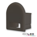 ISO113219 / Endkappe EC14B schwarz für Profil SURF12...