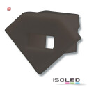 ISO113225 / Endkappe EC42B schwarz für CORNER11 mit...