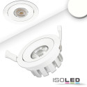 ISO113305 / LED Einbaustrahler, weiß, 15W, 45°,...