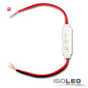 ISO113308 / LED Strip Mini Kabel PWM-Dimmer, 1 Kanal,...