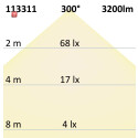ISO113311 / T8 LED Röhre Nano+, 150cm, 22W,...