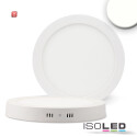 ISO113344 / LED Deckenleuchte weiß, 24W, rund,...
