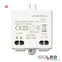ISO113421 / LED Trafo 12V/DC, 0-10W, SELV / 9009377054013