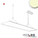 ISO113426 / LED Office Hängeleuchte Up+Down, 20+20W,...