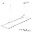 ISO113426 / LED Office Hängeleuchte Up+Down, 20+20W,...