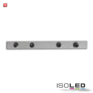 ISO113434 / Verbinder für Profil DIVE24/DIVE24 FLAT/SURF12 RAIL/SURF24/SURF24 FLAT 180°, 4er Set / 9009377054242