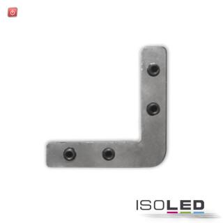 ISO113435 / Eckverbinder für Profil DIVE24/DIVE24 FLAT/SURF12 RAIL/SURF24/SURF24 FLAT 90°, 4er Set / 9009377054266