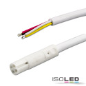 ISO113545 / Mini-Plug RGB Anschlusskabel male, 1m,...