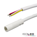 ISO113546 / Mini-Plug RGB Anschlussfassung female, 1m,...
