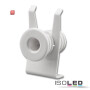 ISO113549 / Mini-Plug Anschlussblende für 113527/113546, weiß / 9009377056871