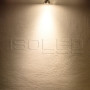 ISO113571 / GU10 Vollspektrum LED Strahler 7W COB, 36°, 2700K, dimmbar / 9009377057960