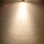 ISO113571 / GU10 Vollspektrum LED Strahler 7W COB, 36°, 2700K, dimmbar / 9009377057960