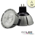 ISO113573 / MR16 Vollspektrum LED Strahler 7W COB,...