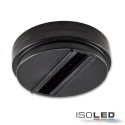 ISO113578 / Monotrack-Aufbauadapter für Schienenstrahler, schwarz, 1-Phase / 9009377058202