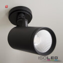 ISO113578 / Monotrack-Aufbauadapter für Schienenstrahler, schwarz, 1-Phase / 9009377058202