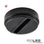 ISO113578 / Monotrack-Aufbauadapter für Schienenstrahler, schwarz, 1-Phase / 9009377058202
