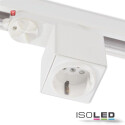 ISO113579 / 3-Phasen Adapter mit Schutzkontaktstecker,...