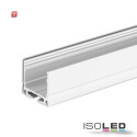 ISO113614 / LED Aufbauprofil SURF16 Aluminium eloxiert,...