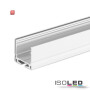 ISO113614 / LED Aufbauprofil SURF16 Aluminium eloxiert, 200cm / 9009377060175