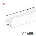 ISO113615 / LED Aufbauprofil SURF16 Aluminium weiß...