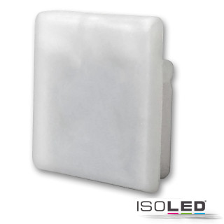 ISO113619 / Endkappe EC 56 Silikon für Profil SURF16 , 1 STK / 9009377060274