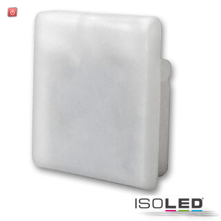 ISO113619 / Endkappe EC 56 Silikon für Profil SURF16 , 1 STK / 9009377060274