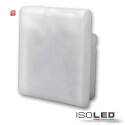 ISO113619 / Endkappe EC 56 Silikon für Profil SURF16...
