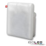 ISO113619 / Endkappe EC 56 Silikon für Profil SURF16 , 1 STK / 9009377060274