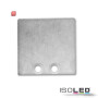 ISO113621 / Endkappe EC 58 Aluminium für Profil SURF16, 2 STK, inkl. Schrauben / 9009377060311