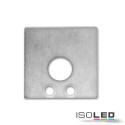 ISO113622 / Endkappe EC 59 Aluminium für Profil...