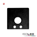 ISO113623 / Endkappe EC 59B schwarz für Profil...